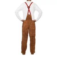 Weldas Lava Brown hegesztőnadrág