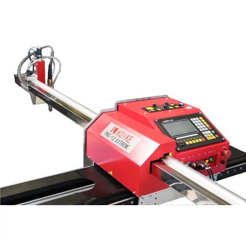 Koike PNC-12 Extreme CNC láng és plazmavágó