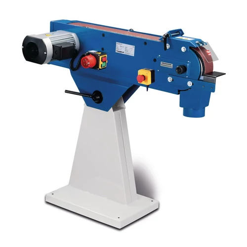 Metallkraft MBSM 75-200-2 szalagcsiszológép