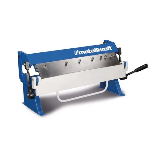 Metallkraft HSBM 610 HS Kézi lemezhajlító gép