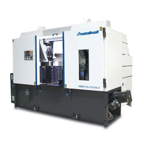 Metallkraft HMBS 510x510 CNC-F X