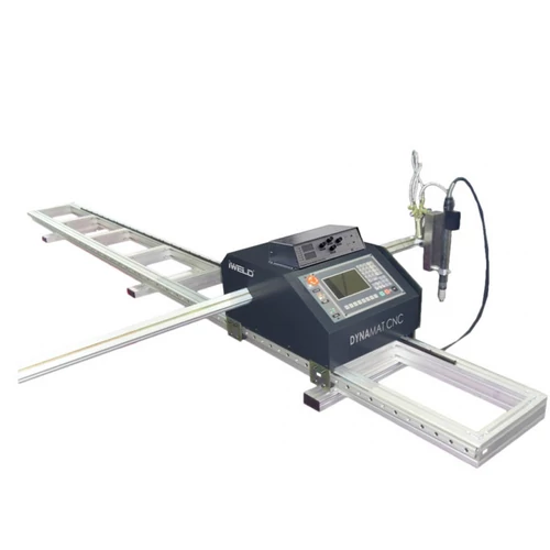 Iweld Dynamat CNC plazma vágó