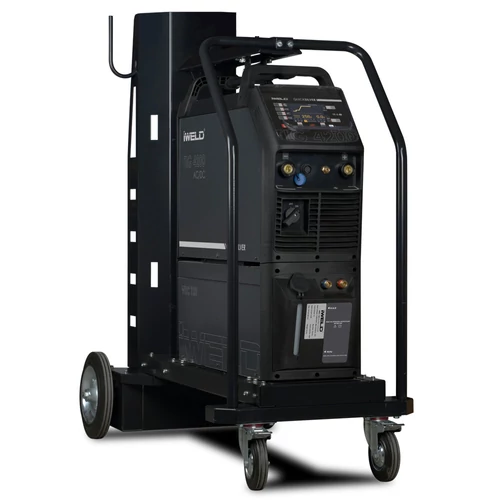 IWELD TIG 4200 AC/DC MULTIWAVE RC Hegesztő inverter