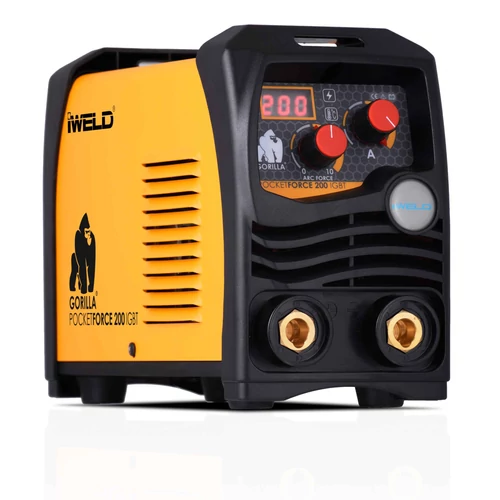 Iweld Gorilla Pocketforce 200