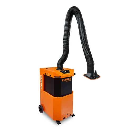 KEMPER MaxiFil Clean hegesztő füstszűrő egység