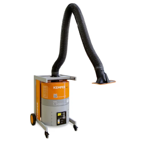 KEMPER MaxiFil elszívó egység