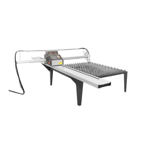 flexicut 3015 cnc plazma lángvágó