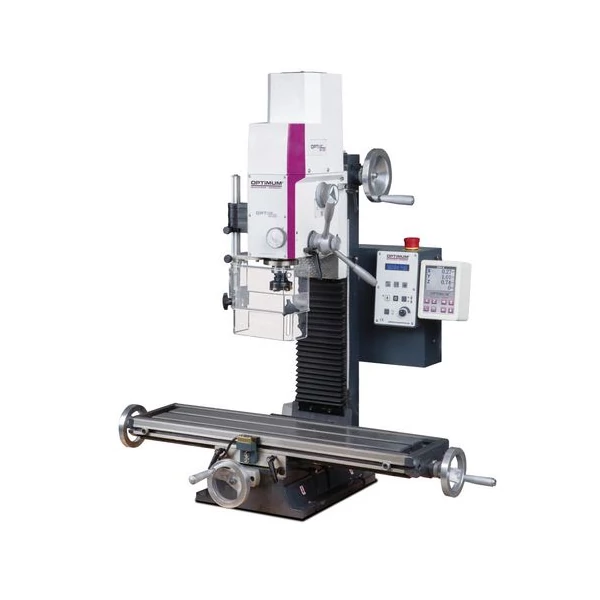 OPTImill MH 22 V fúró-marógép