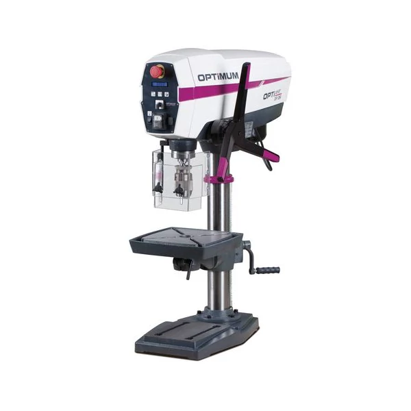 OPTIdrill DP 26-T (400V) asztali fúrógép