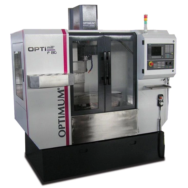 OPTimill F80 CNC 