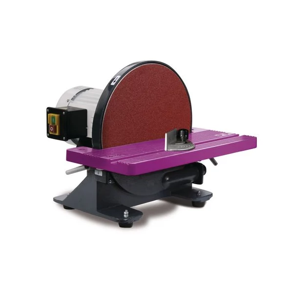 OPTIpolish TS 305 asztali csiszológép