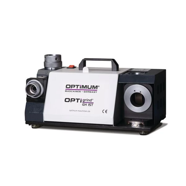 OPTIgrind GH 15 T fúróélező köszörűgép 