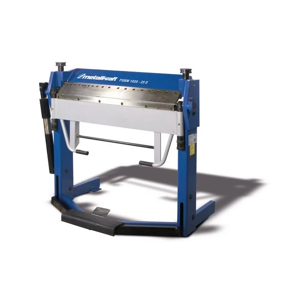 Metallkraft FSBM 1020-25 E lemezhajlító gép