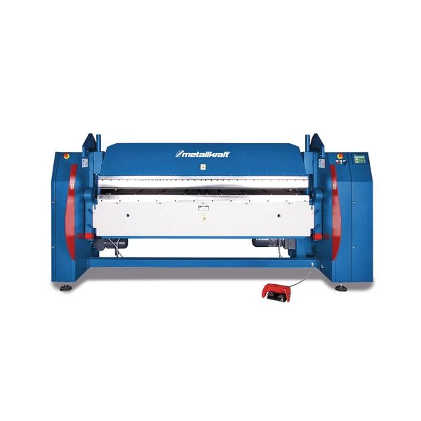 Metallkraft MSBM 2520-25 PRO motoros élhajlító