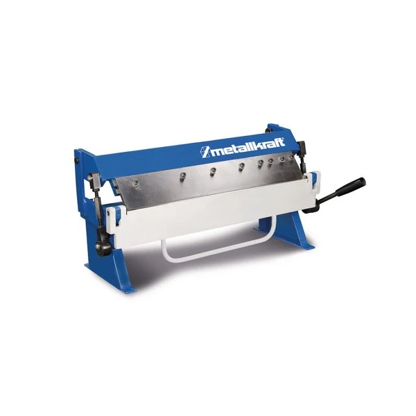Metallkraft HSBM 610 HS Kézi lemezhajlító gép