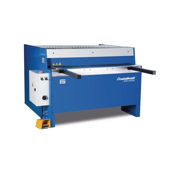 Metallkraft MTBS 1255-30 E  motoros táblaolló 