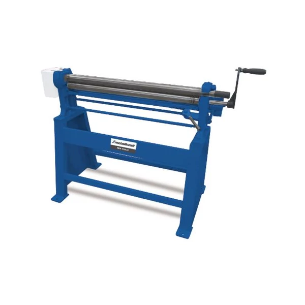 Metallkraft RBM 1050-10 lemezhengerítő