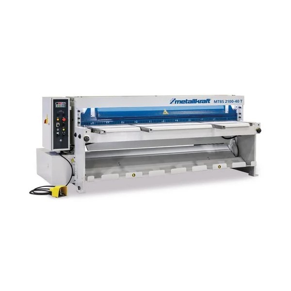 Metallkraft MTBS 2550-40T