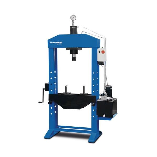 Metallkraft WPP 50 M elektro-hidraulikus prés