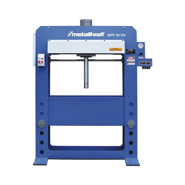 Metallkraft WPP 50 VH elektro-hidraulikus prés
