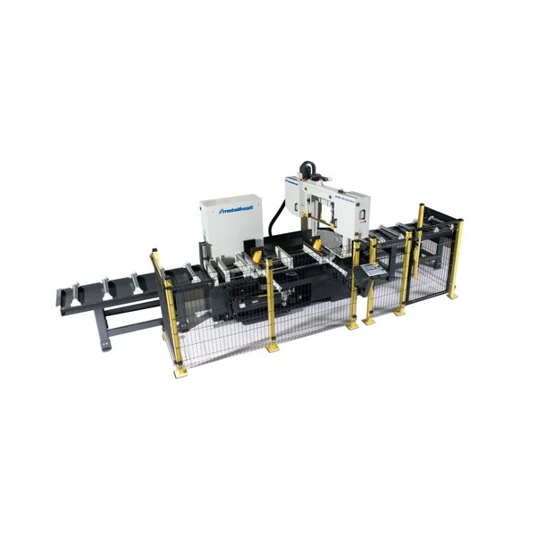 Metallkraft HMBS 340 CNC-DG X