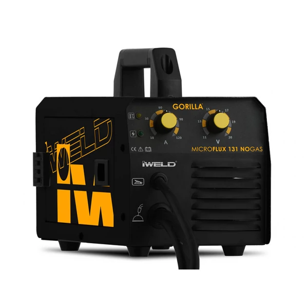 Iweld Gorilla Microflux 131 Nogas