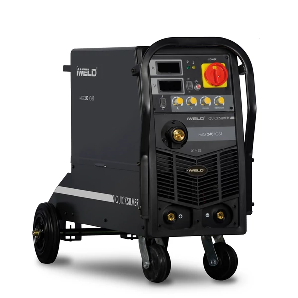 Iweld Mig 240 IGBT