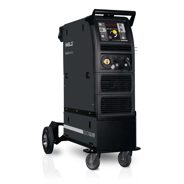 Iweld MIG 320 Synergic
