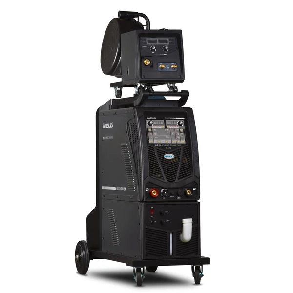 Iweld MIG 500 Synergic Pulse
