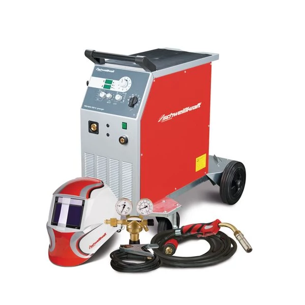 Schweißkraft PRO-MIG synergy 300-4