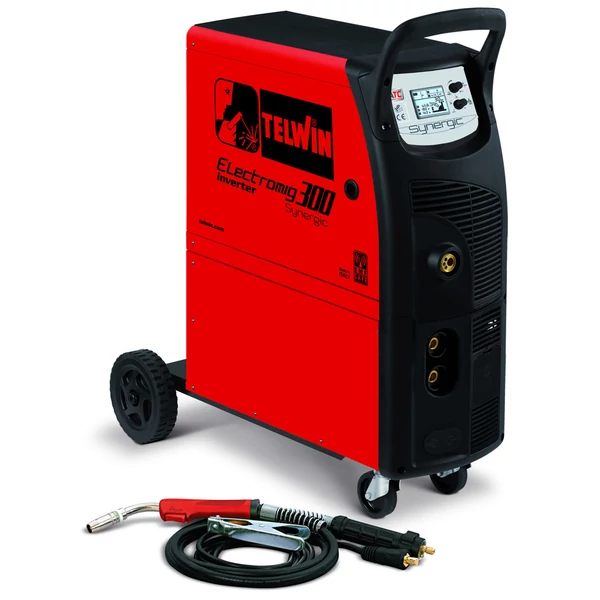 Telwin Electromig 300 Synergic