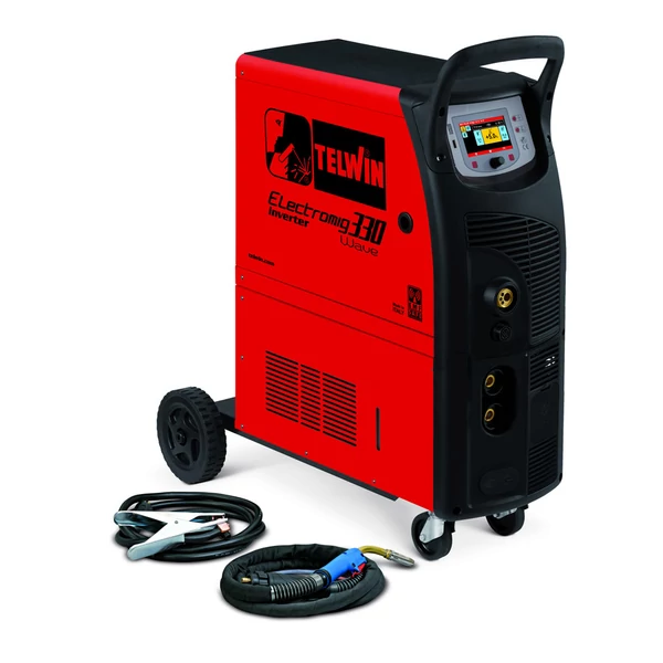 Telwin Electromig 330 Wave Aqua