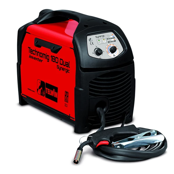 Telwin Technomig 180 Dual Synergic