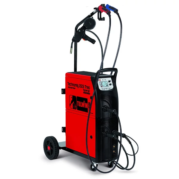 Telwin Technomig 223 TREO Synergic