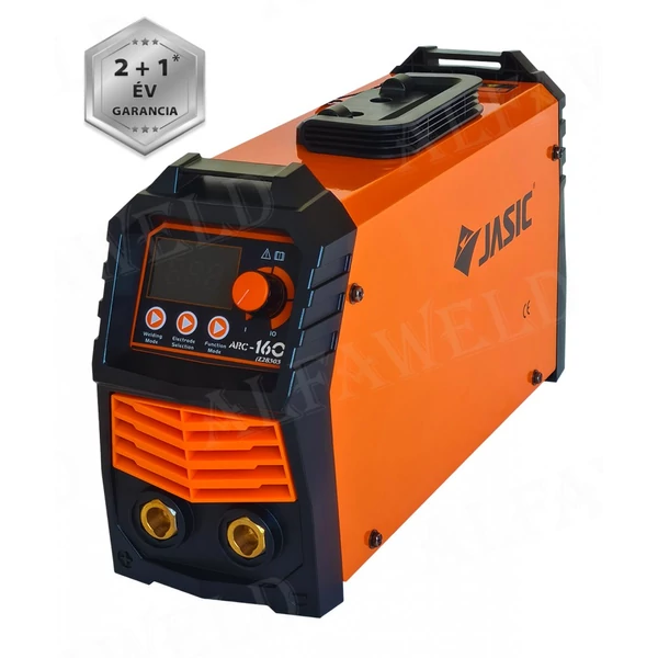 Jasic ARC 160 SYN LED (Z28303) inverteres hegesztőgép