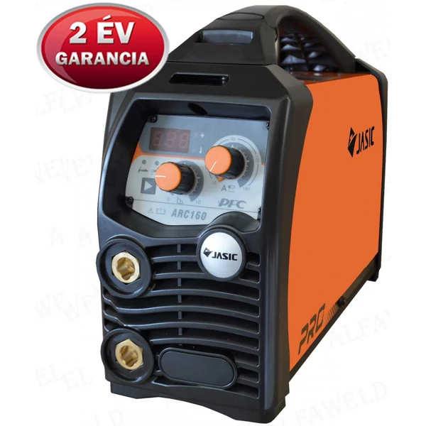 Jasic PROARC 160 PFC (Z221) inverteres hegesztőgép