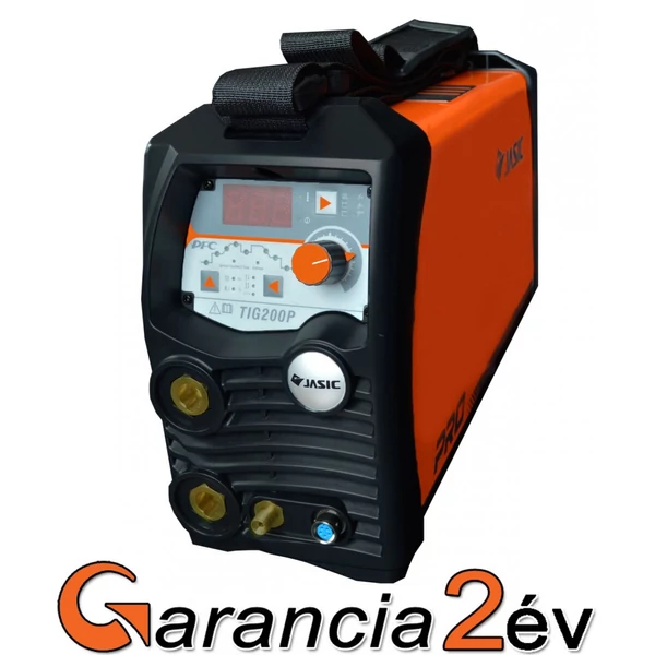 Jasic PROTIG 200P PFC (W218) - DC AWI  
