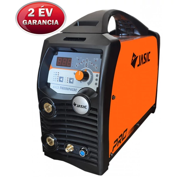 Jasic PROTIG 200P AC/DC (E201) 