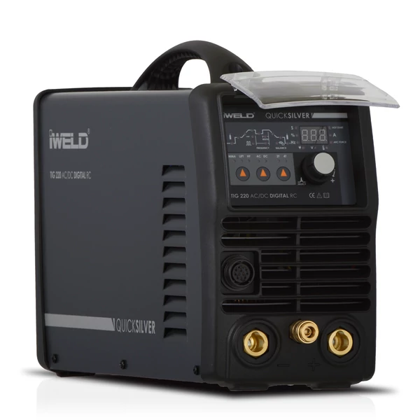 Iweld Tig 220 AC/DC Digital RC
