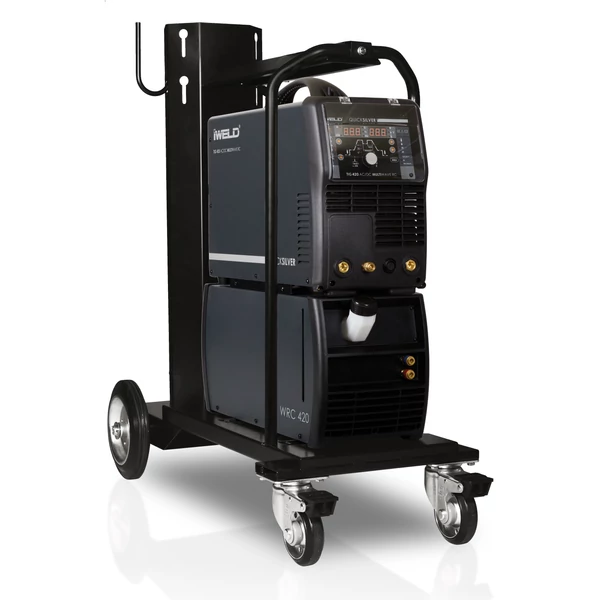 Iweld Tig 420 AC/DC Multiwave RC