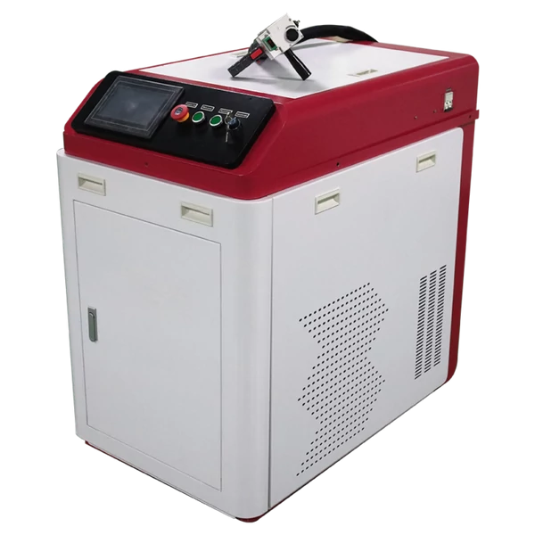 Optilas LC-2000 2,0 kW lézertisztító vízhűtéssel