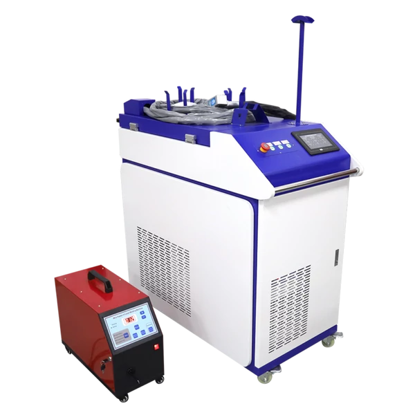 Optilas LW-2000 Max 2,0 kW lézerhegesztő vízhűtéssel