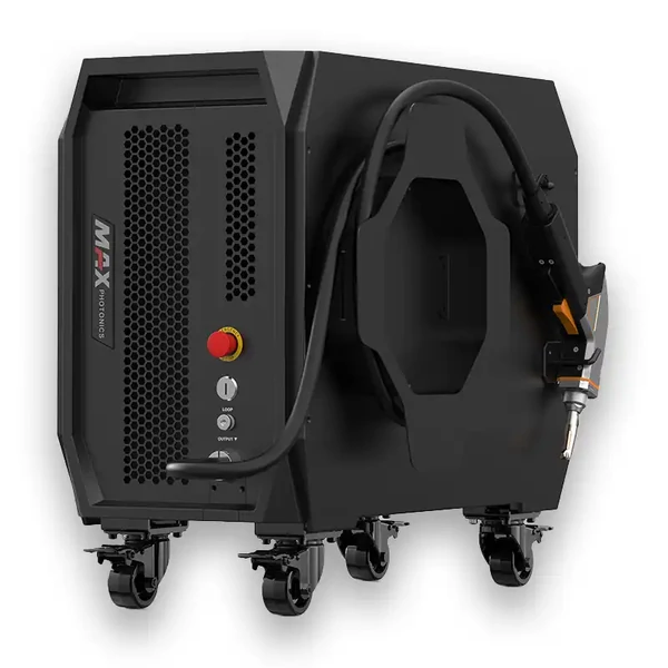 Optilas Maxphotonics MA1-35 lézerhegesztő