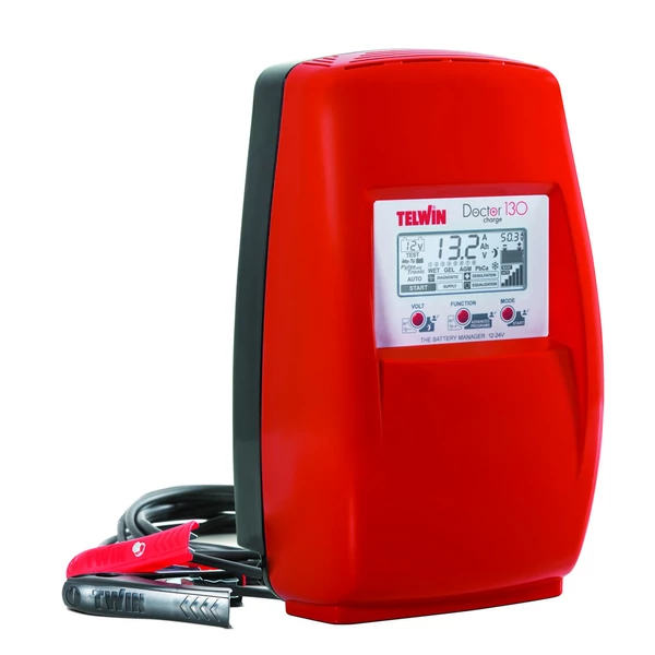 Telwin Doctor Charge 130 12V/24V