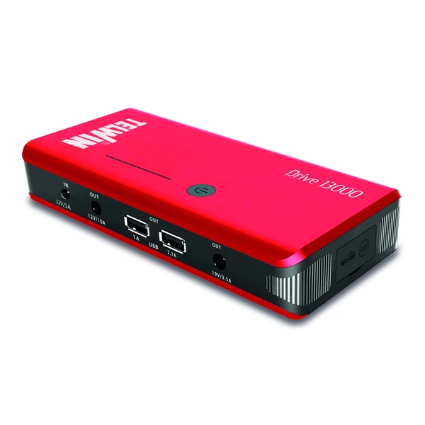 Drive 13000 bikázó és power bank