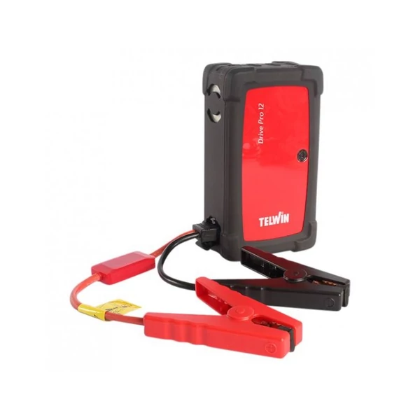 Drive Pro 12 bikázó és power bank