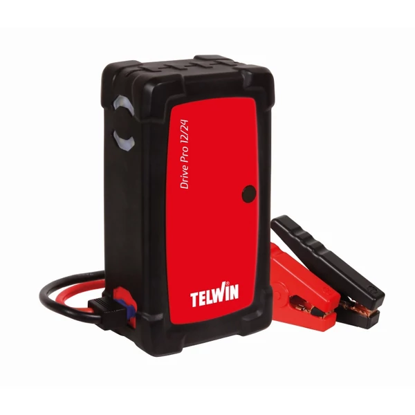 Drive Pro 12/24 bikázó és power bank