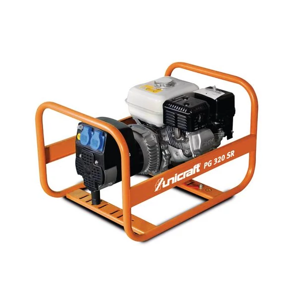 Unicraft Standard PG 320 SR