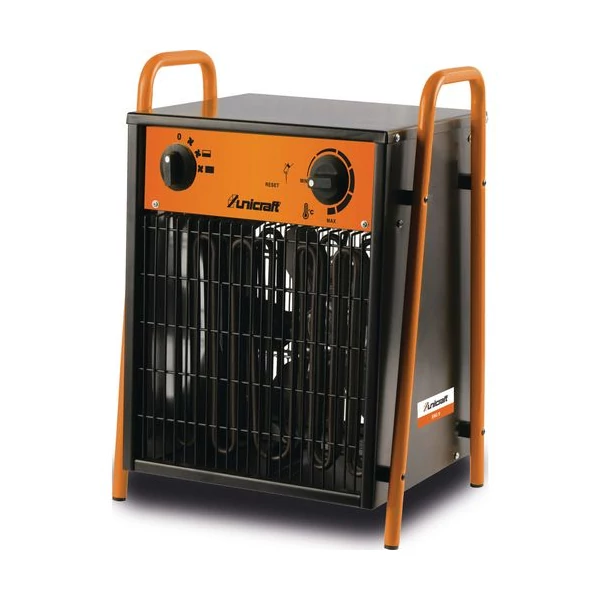 Unicraft EHG 9 elektromos hősugárzó 9kW