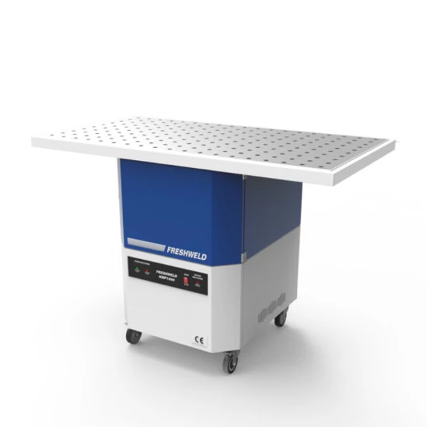 Freshweld KMF 1000 elszívó asztal